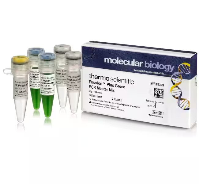 ژنتیک مولکولی PCR و Real Time PCR