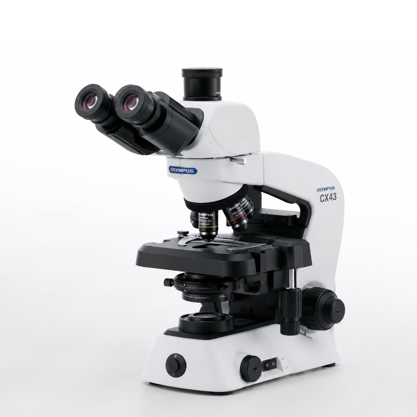 cx43 microscope