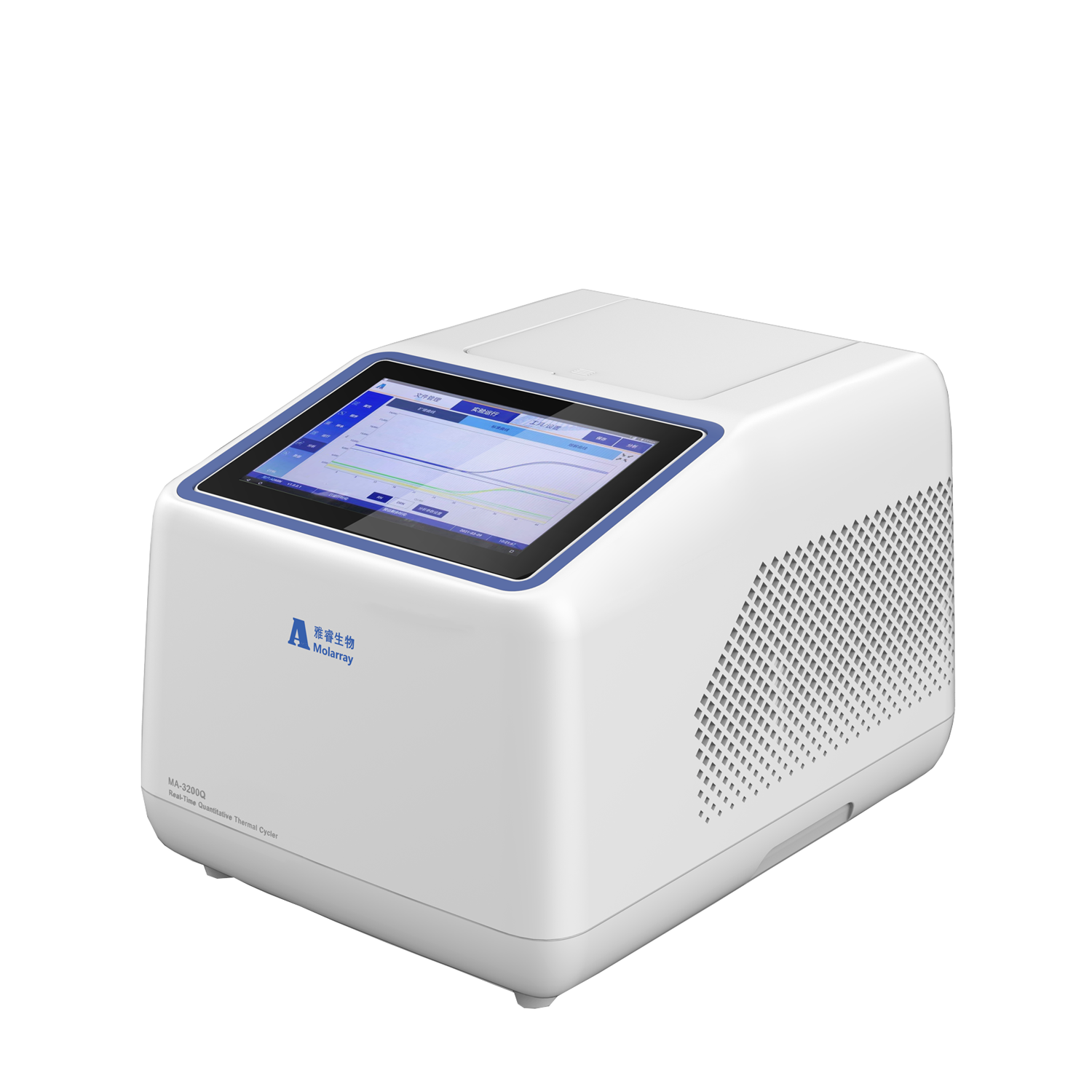 ma3200 دستگاه Real-Time PCR مدل MA-3200 - تصویر 1
