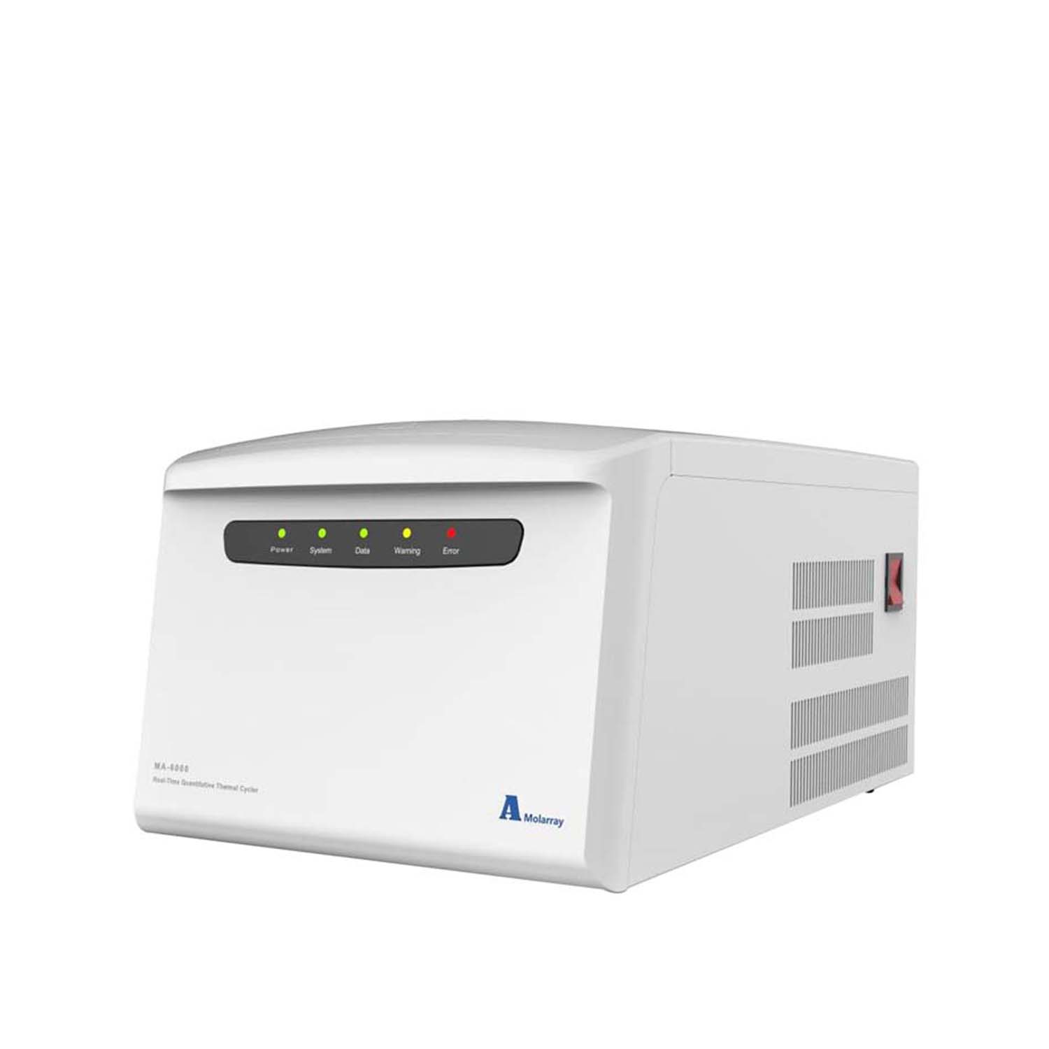 ma6000 دستگاه Real-Time PCR مدل MA-6000 - تصویر 1