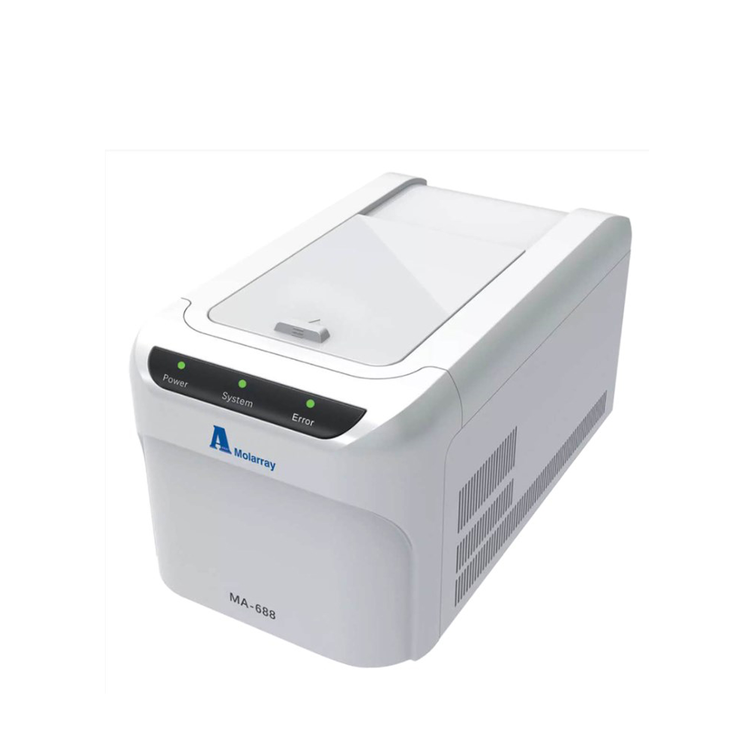 ma688a دستگاه Real-Time PCR مدل MA-688 - تصویر 1